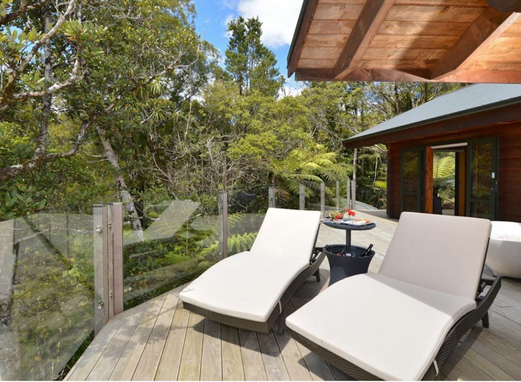 Fern Ridge Hideaway Villa Victoria Valley Kültér fotó