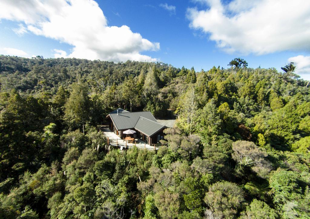Fern Ridge Hideaway Villa Victoria Valley Kültér fotó