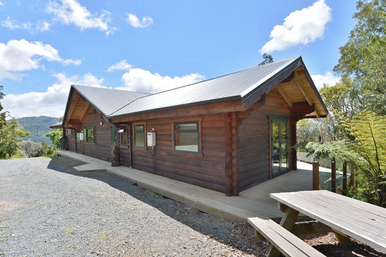 Fern Ridge Hideaway Villa Victoria Valley Kültér fotó