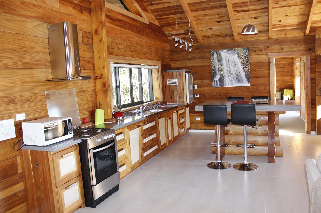 Fern Ridge Hideaway Villa Victoria Valley Kültér fotó