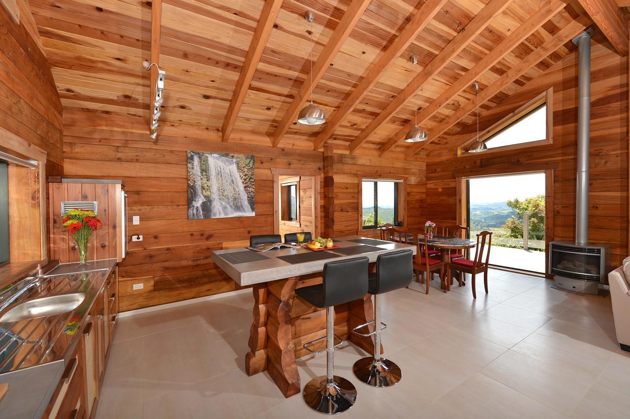 Fern Ridge Hideaway Villa Victoria Valley Kültér fotó
