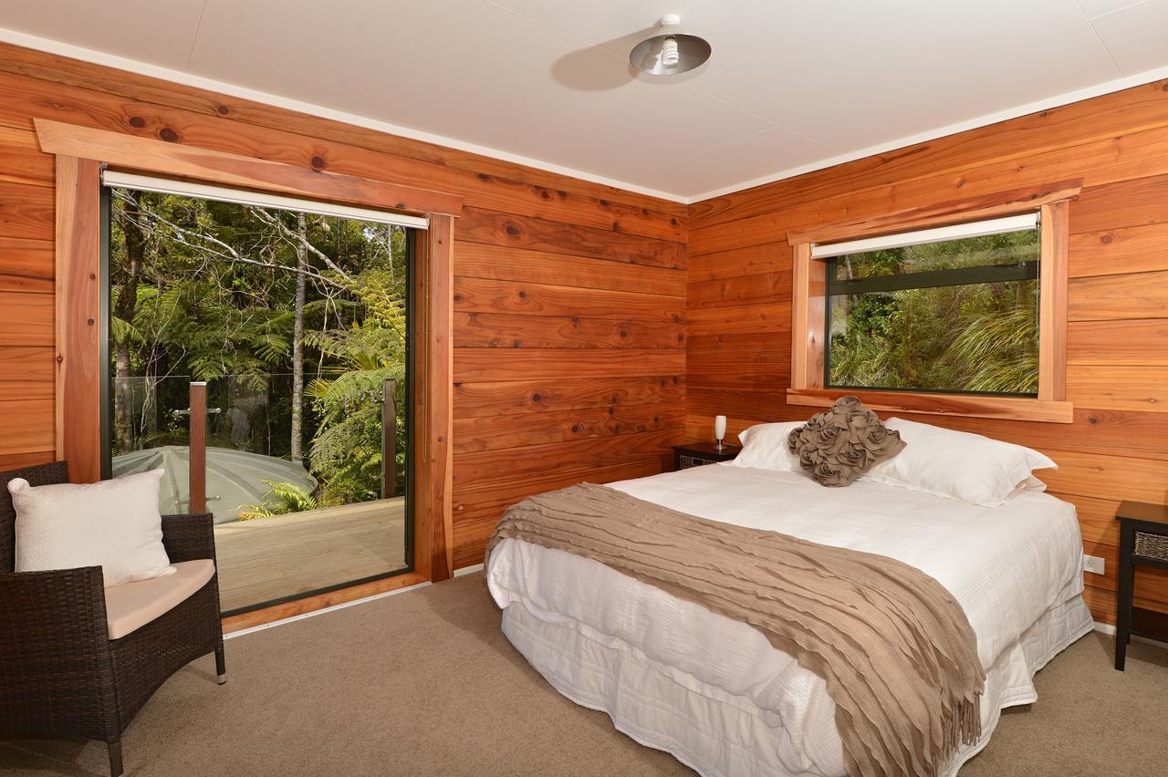 Fern Ridge Hideaway Villa Victoria Valley Kültér fotó